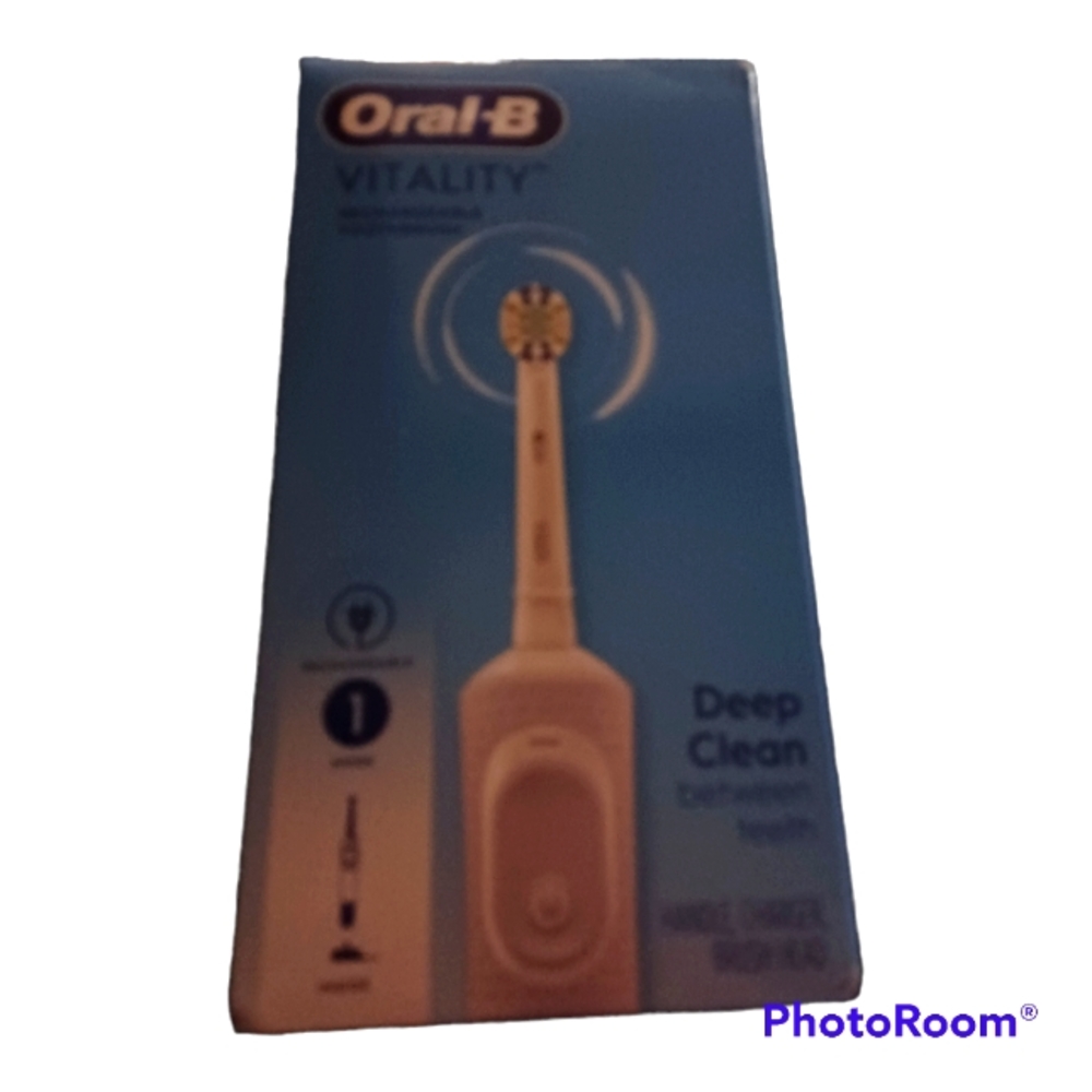 Oral B Vitality  NO TAGS